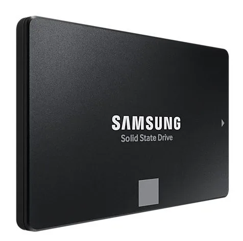 Samsung MZ-77E1T0BW 870 EVO 1TB 2.5 inç SATA3 SSD (Okuma Hızı 560 MB/S Yazma Hızı 530 MB/S)