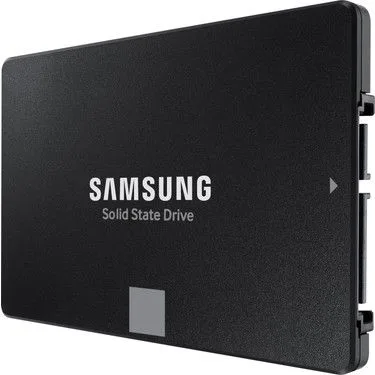 Samsung MZ-77E500BW 870 EVO 500GB SATA3 SSD (Okuma 560MB/YAZMA 530MB)