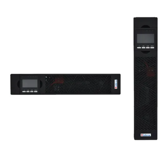 Inform 1KVA ON-Line 5-12DK UPS Sinus EVO Rack Mount Online Güç Kaynağı