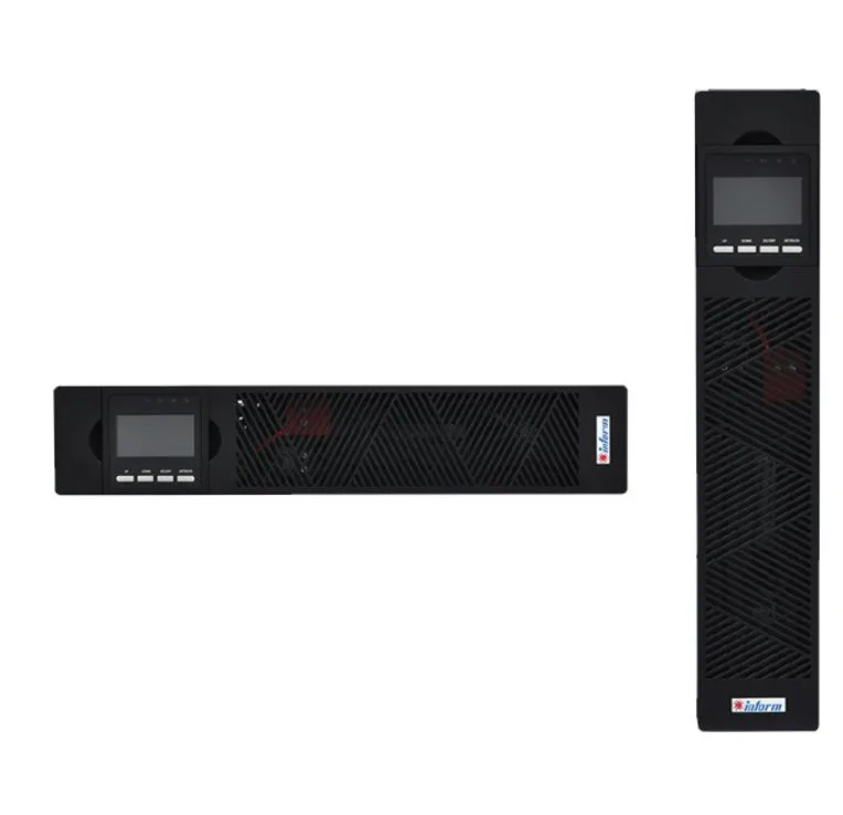 Inform 3KVA ON-Line 5-12DK UPS Sinus EVO Rack Mount Online Güç Kaynağı