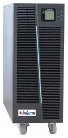 Inform DSP EVO 6KVA 5-12DK Online Güç Kaynağı (16*7AH Akülü) 1F+1F