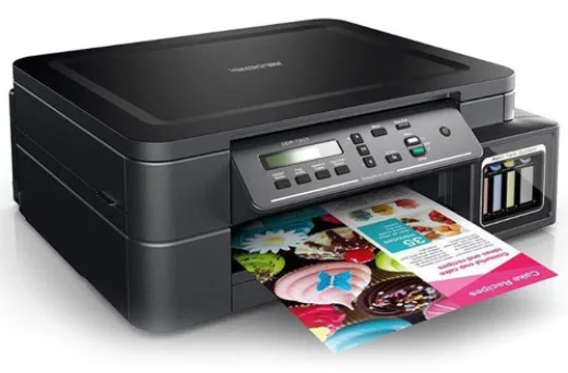 Brother DCP-T310 Color Inkjet Tanklı A4 Yaz/Tar/Fot USB Yazıcı