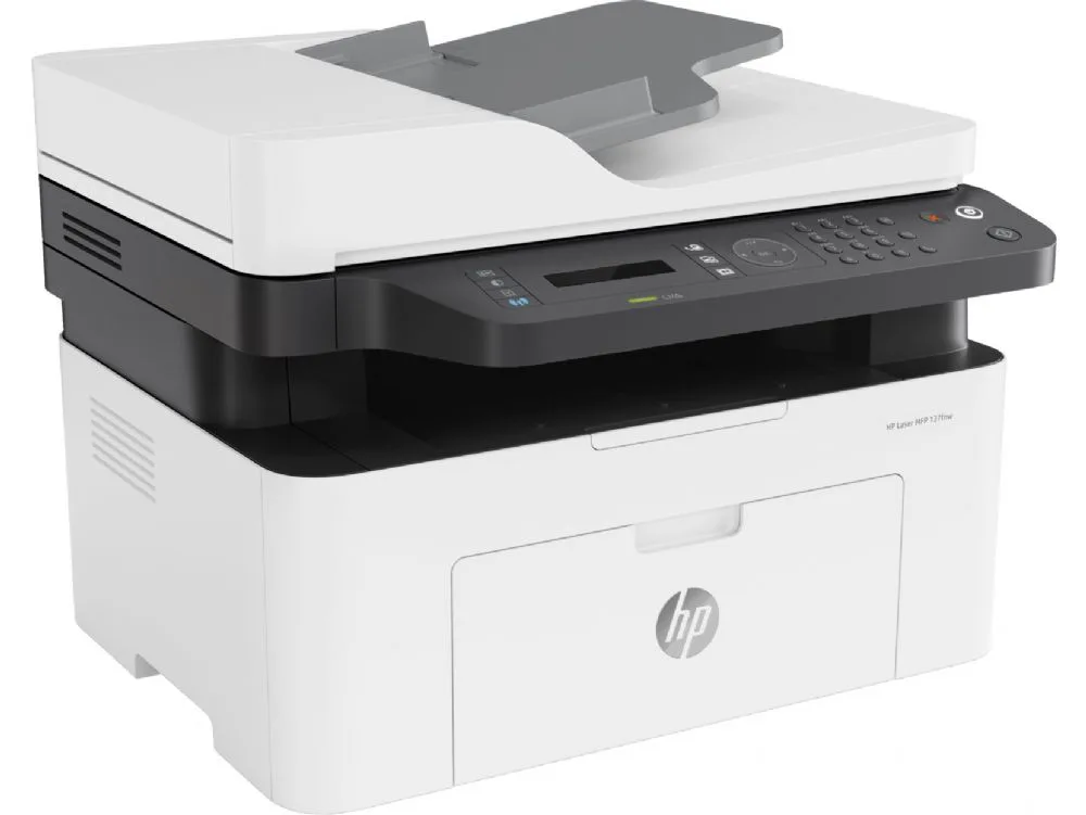 HP 4ZB84A 137FNW Mono Lazer Yaz/Tar/Fot/Fax Net WIFI