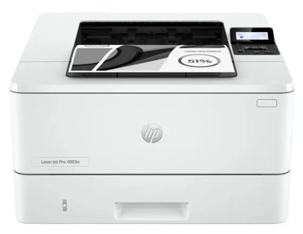 HP 2Z611A 4003N A4 Lazer Yazıcı LAN / USB