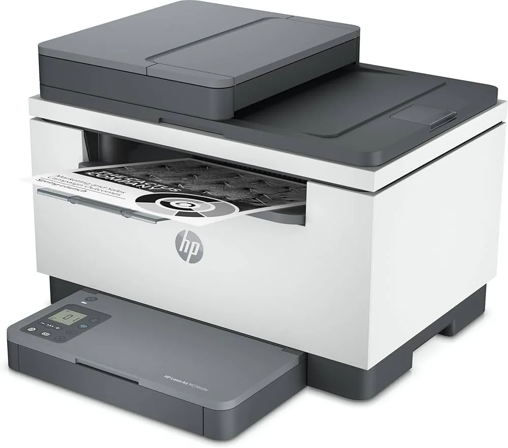 HP 9YG09A Laserjet MFP M236SDW Yaz/Tar/Fot A4 WI-FI