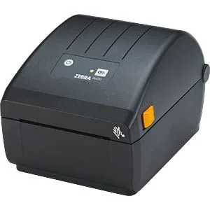 Zebra ZD220DT Direk Termal 203DPI Barkod Yazıcı USB (ZD22042-D0EG00EZ)