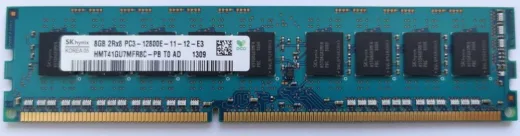 Hynix HYNLE1600/8 8GB PC1600 DDR3-RAM ECC 1.35V