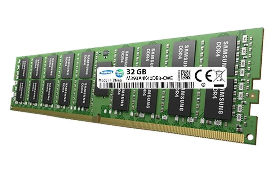 Samsung 32GB 3200MHz DDR4 ECC Rdimm