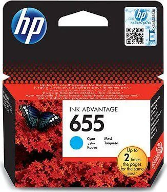 HP CZ110AE (NR655) Mavi Kartuş HP3525/4615/4625/ 5525/6525