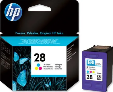 HP C8728A 3325/3320/3420/3550/3650/3745 Renkli