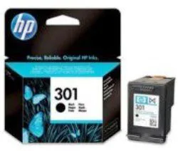 HP CH561EE NO:301 1050/2050/2050S Siyah Kartuş