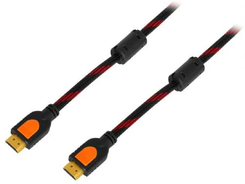 Frisby FA-HD42 5MT V1.4 HDMI TO HDMI Altın Uçlu 3D Kablo