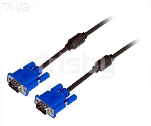 Frisby FA-VG09 Projeksiyon VGA Data Kablosu 1.8M
