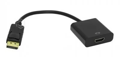 Frisby FA-6648C Display Port TO HDMI Çevirici (4K) Dönüştürücü