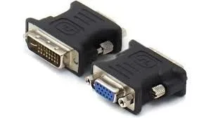 Frisby FA-6658C DVI-I TO M_VGA Dişi Çevirici Dönüştürücü
