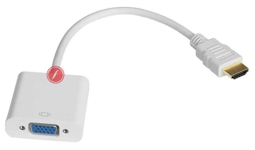 Frisby FA-6622HV HDMI TO VGA Çevirici 15 CM Dönüştürücü