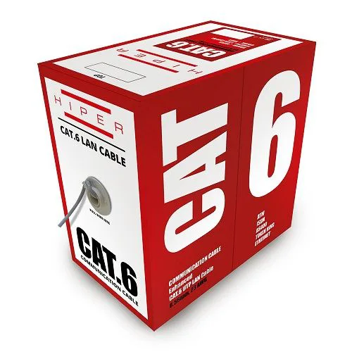 Hiper CAT6 305M 23AWG Kablo