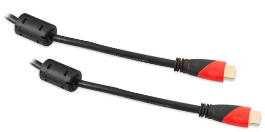 Hytech HY-HDM20 20M V1.4 HDMI TO HDMI Altın Uçlu 24K 3D Kablosu