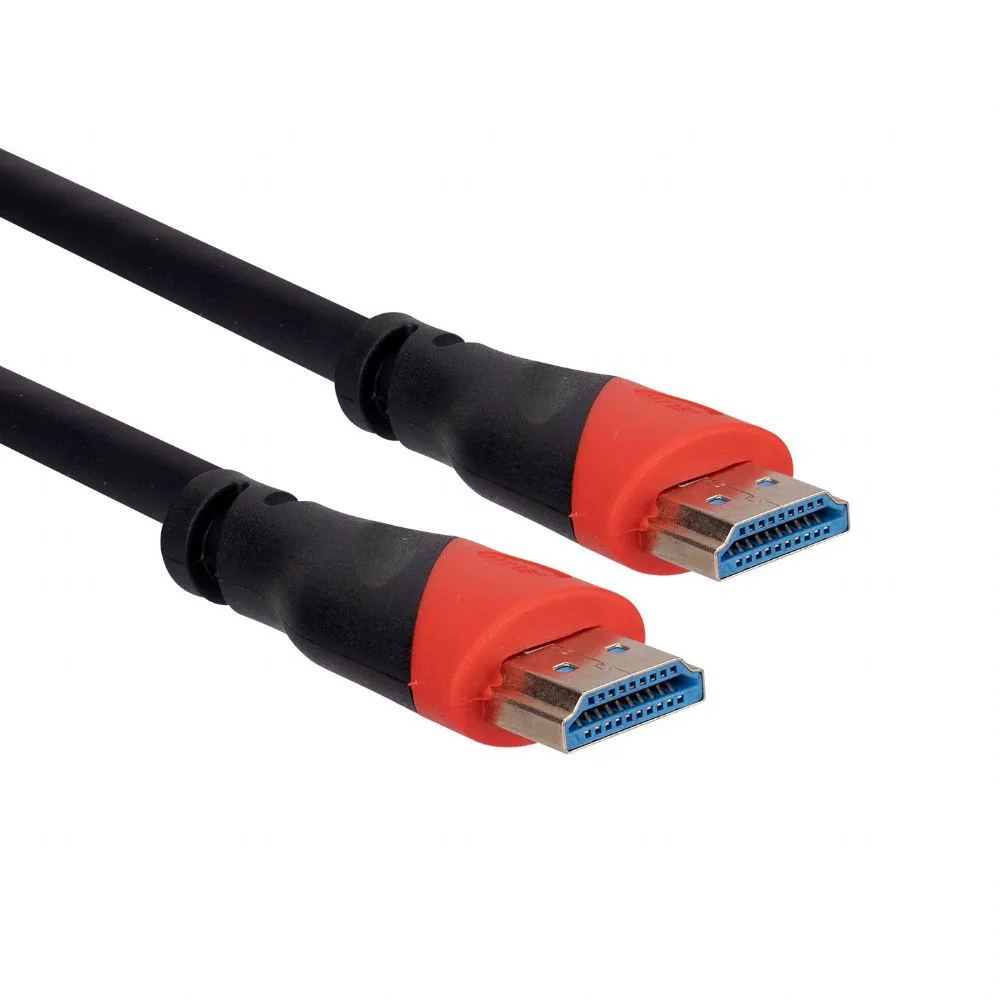 Hytech HY-XHDM25 25M V1.4 HDMI TO HDMI Altın Uçlu 24K 3D Kablosu