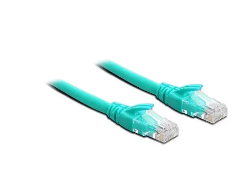 S-Link SL-CAT602GR 2M Patch Cord CAT6 Kablo Yeşıl