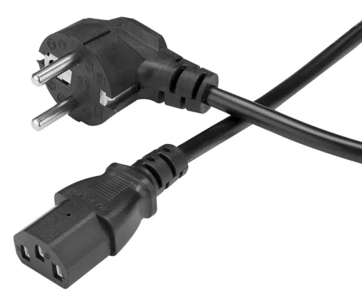 S-Link SL-P151 0.5M 3X0,5MM Power Kablo