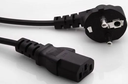 S-Link SL-P150 1.5M 0.5MM Lüks Power Kablo