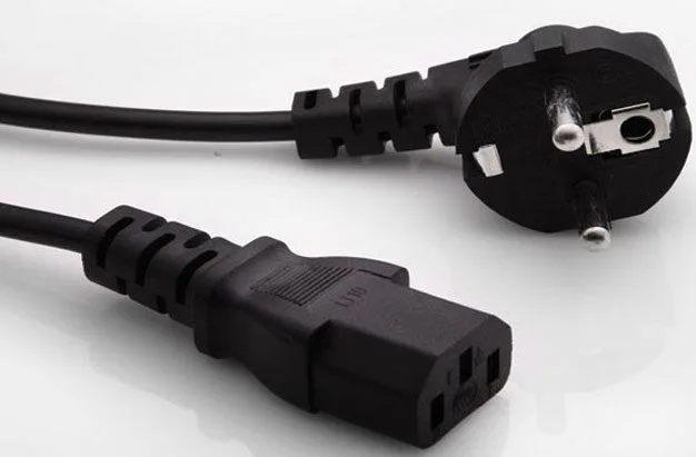 S-Link SL-P150 1.5M 0.5MM Lüks Power Kablo