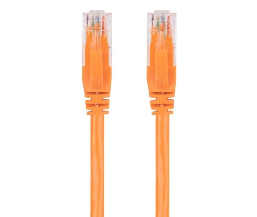 S-Link SL-CAT602TR 2M Patch Cord CAT6 Turuncu