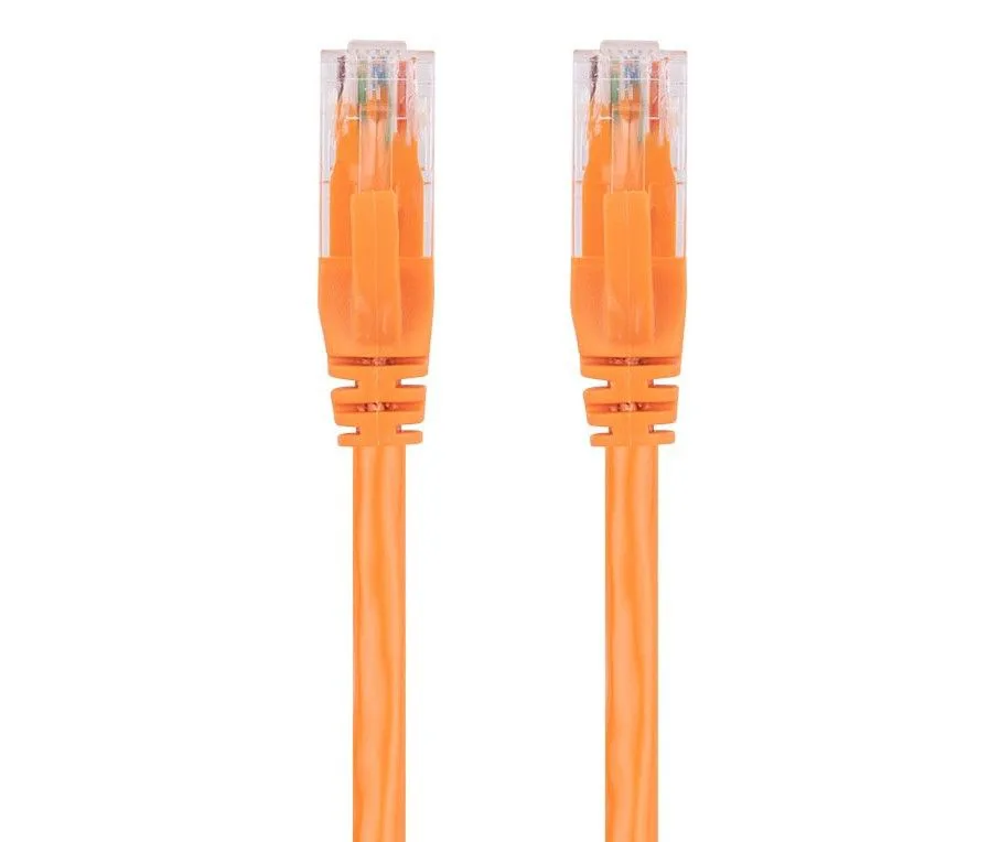 S-Link SL-CAT602TR 2M Patch Cord CAT6 Turuncu