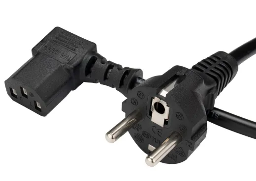 S-Link SL-PL270 1.5M 0.75MM Lüks Power Kablo