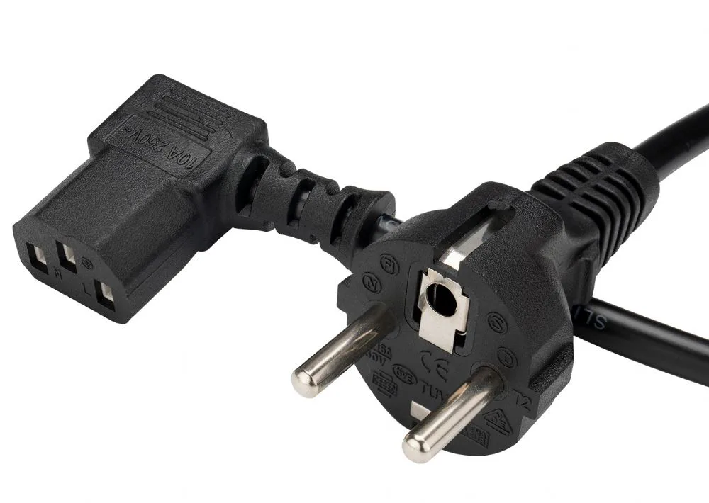 S-Link SL-PL270 1.5M 0.75MM Lüks Power Kablo