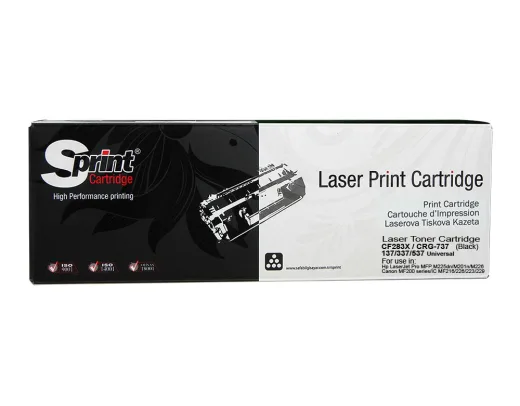 Sprint CRG-737 / CF283X Toner (2.4K*)