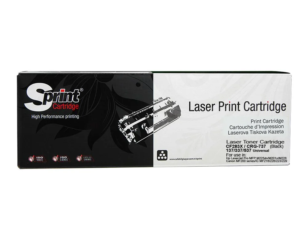 Sprint CRG-737 / CF283X Toner (2.4K*)