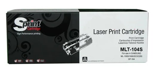 Sprint MLT-D104S Toner (ML-1660) (1.5K*) Samsung
