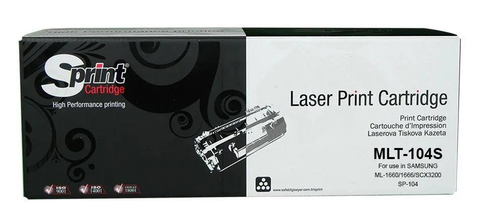 Sprint MLT-D104S Toner (ML-1660) (1.5K*) Samsung