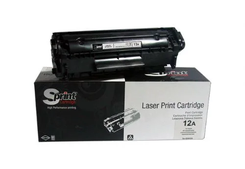 Sprint Q2612A (FX-10) Toner (2K) HP