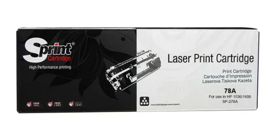 Sprint CE278A / CRG-728 Toner (2.1K*)
