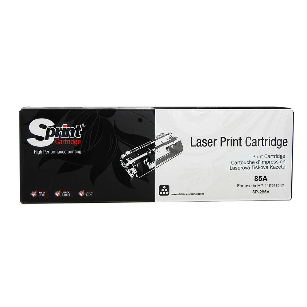 Sprint CE285A / CRG-725 Toner (1.6K*)