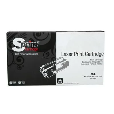 Sprint CE505A / CF280A Toner (2.3K*)