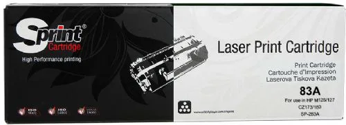 Sprint CF283A Toner (1.5K*) HP