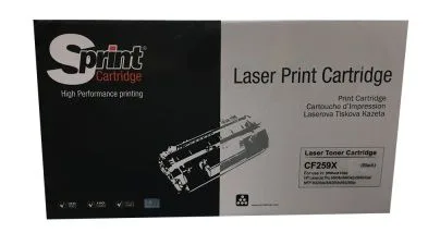 SPRINTCF259X / CRG-057H ( T08 ) Toner (Cipsiz) (10K*) HP