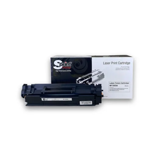 Sprint SP10-136 W1360A (136A) Toner-Çipli (1.15K*)