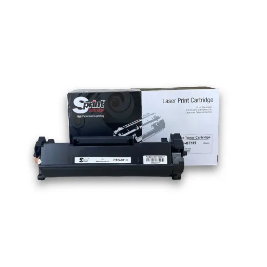 Sprint SP40-071HW CRG-071H Toner (Cipsiz) (2.5K*)