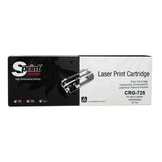 Sprint SP40-725 CRG-725 Toner (1.6K*)