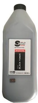 Sprint HP CF217A/CF230A Toner Tozu 1KG Siyah