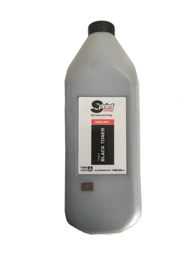 Sprint Samsung-Xerox Toner Tozu 1KG Siyah