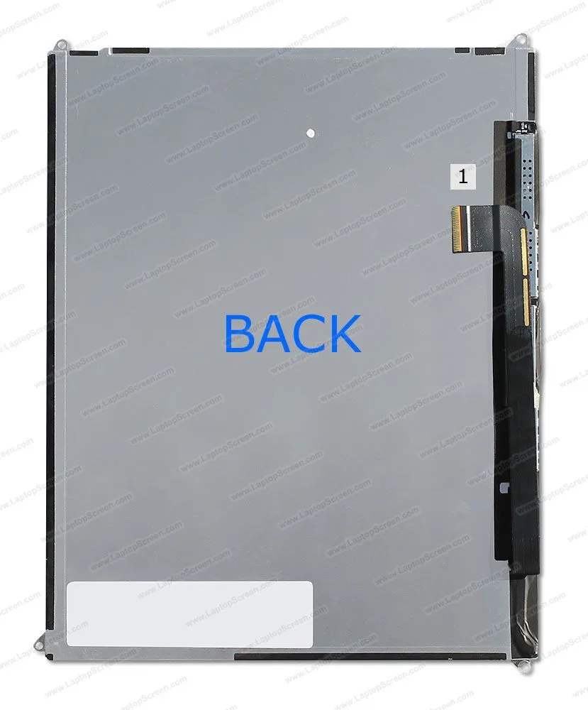 IPAD3 LP097QX1-(SP)(AV) 9.7 İnc LCD Panel